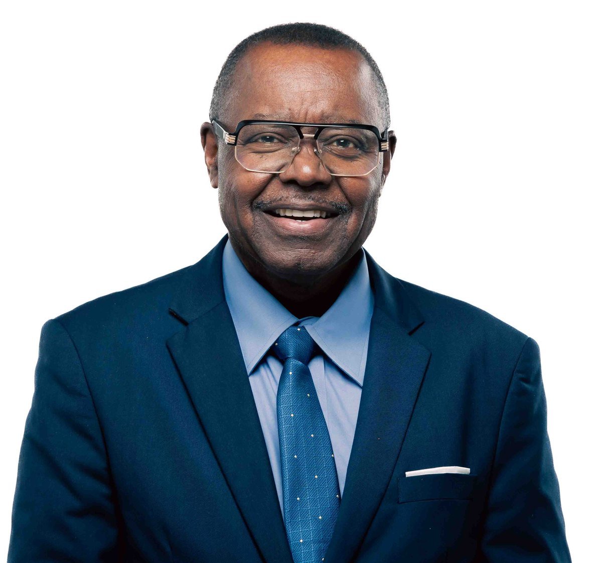 Dr. Prince H. Brown, President and CEO