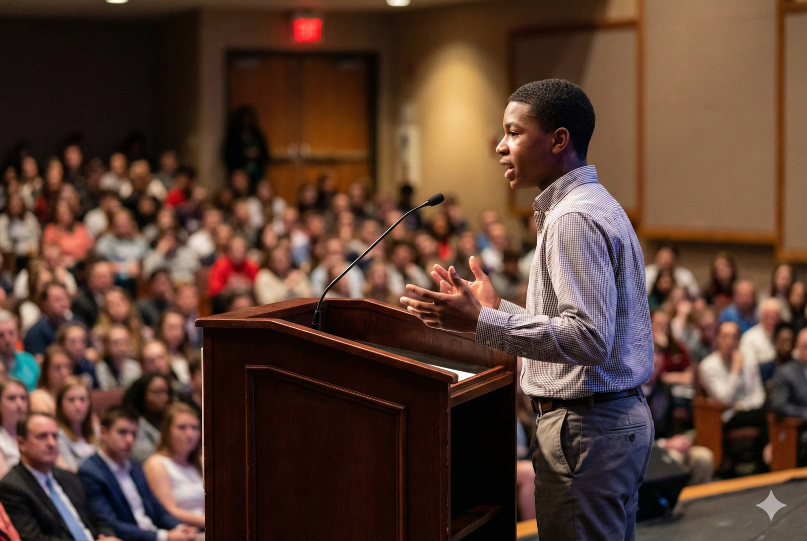 Extemporaneous Speaking